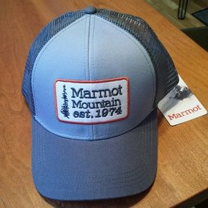 Marmot Retro Trucker hat